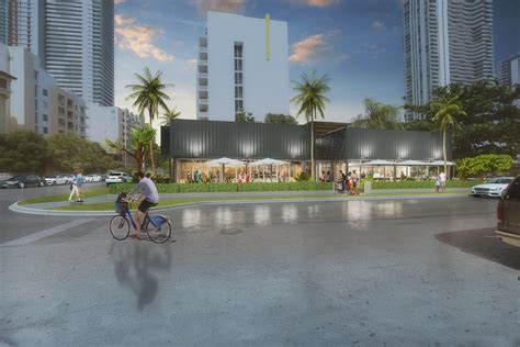 Edgewater Miami Modern Architecture Pod Hotel — .
